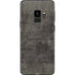 Dark Iron Grey Concrete Galaxy S9 Skin